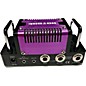 Used Hotone Effects Nano Legacy Purple Wind Solid State Guitar Amp Head