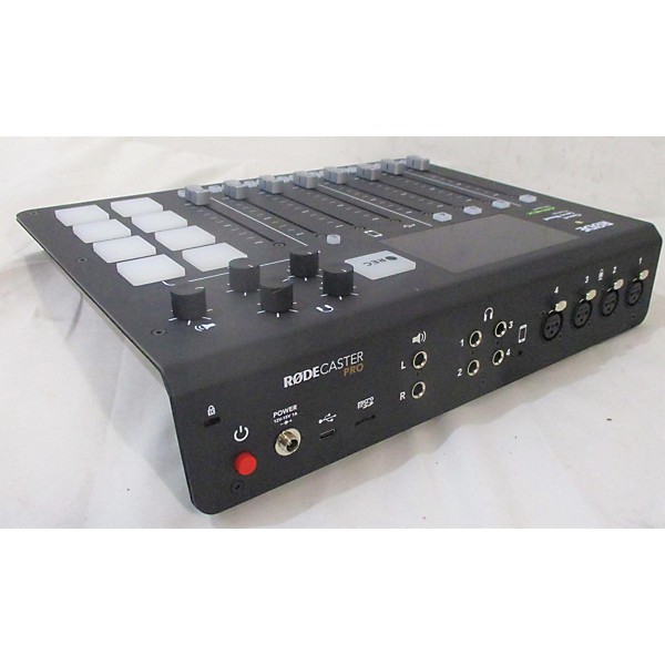 Used RODE Rodecaster Pro Unpowered Mixer