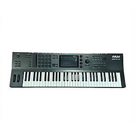 Used Akai Professional MPC Key 61 Keyboard Workstation