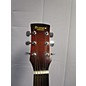 Used Ibanez Pf20tv Acoustic Guitar