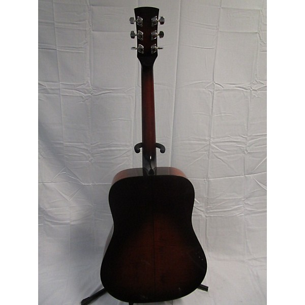 Used Ibanez Pf20tv Acoustic Guitar
