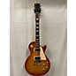 Used Gibson Used Gibson 2016 LES PAUL STANDARD Lemonburst Solid Body Electric Guitar thumbnail