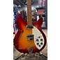 Vintage Rickenbacker 1989 330 Hollow Body Electric Guitar