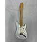 Used Fender Used Fender Artist Series Eric Johnson Stratocaster BLONDE WHITE Solid Body Electric Guitar thumbnail