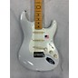 Used Fender Used Fender Artist Series Eric Johnson Stratocaster BLONDE WHITE Solid Body Electric Guitar