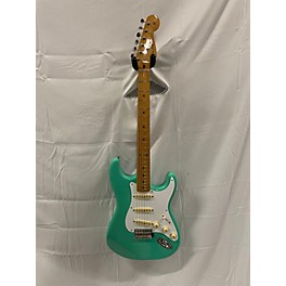 Used Fender Used 2022 Fender Vintera 50s Stratocaster Seafoam Green Solid Body Electric Guitar