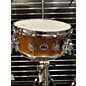 Used DW 5.5X14 COLLECTOR'S MAPLE VLT SNARE Drum thumbnail