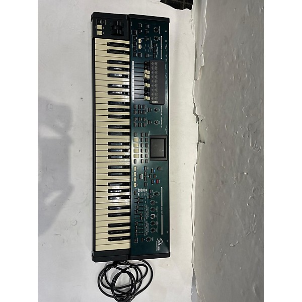 Used Hammond SK Pro Keyboard Workstation