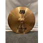 Used SABIAN 18in B8 Thin Crash Cymbal thumbnail
