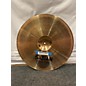 Used SABIAN 18in B8 Thin Crash Cymbal