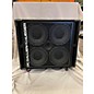 Used Gallien-Krueger 410RBH 800W Bass Cabinet thumbnail
