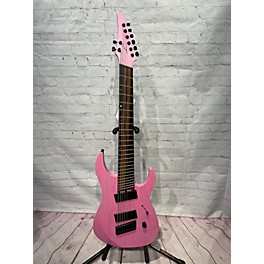 Used Legator Used 2020 Legator N8FP FLAMINGO PINK Solid Body Electric Guitar