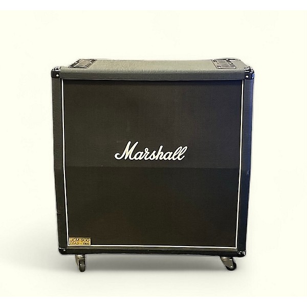 Used Marshall Jcm 900 Lead1960 Slant Cab Guitar Cabinet