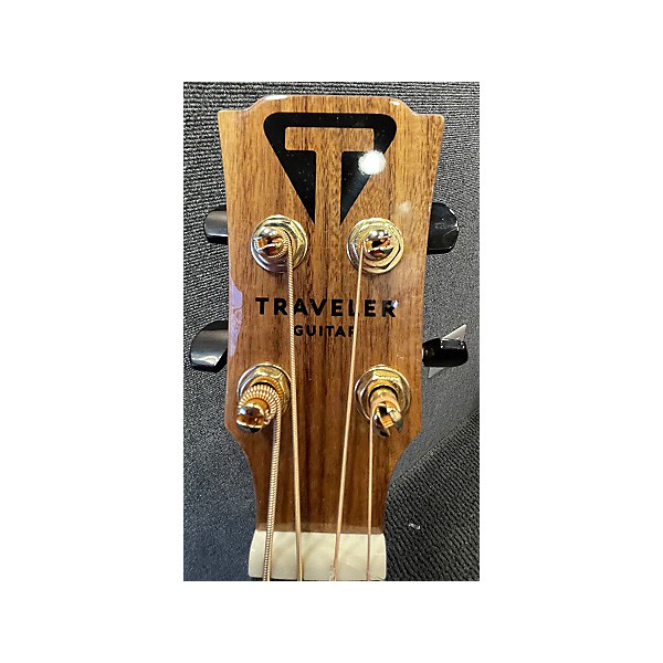 Used Traveler Guitar RCB KLE Acoustic Bass Guitar