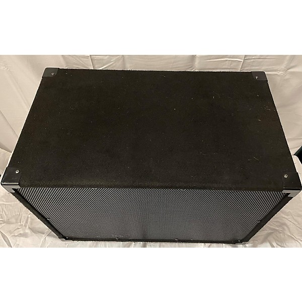 Used Seismic Audio SA-210 Bass Cabinet