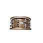Used PDP by DW 7.5X14 LIMITED EDITION DARL STAIN WALNUT AND MAPLE Drum