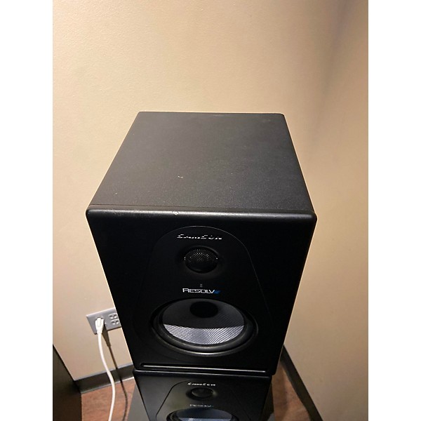 Used Samson Resolv SE6 Powered Monitor