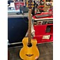 Used Hohner Used Hohner EAB65 Natural Acoustic Bass Guitar thumbnail