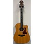 Used Taylor 410CE Acoustic Electric Guitar thumbnail