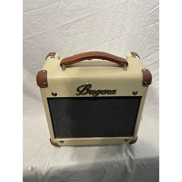 Used Bugera BC15 15W 1x8 Vintage Guitar Combo Amp