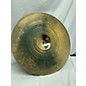 Used Zildjian 22in 22 Inch Ride Cymbal