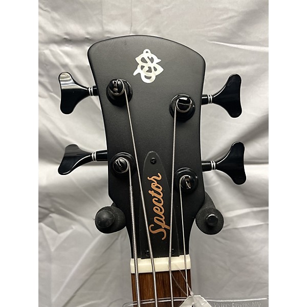 Used Spector TIMBRE TB4 Acoustic Bass Guitar
