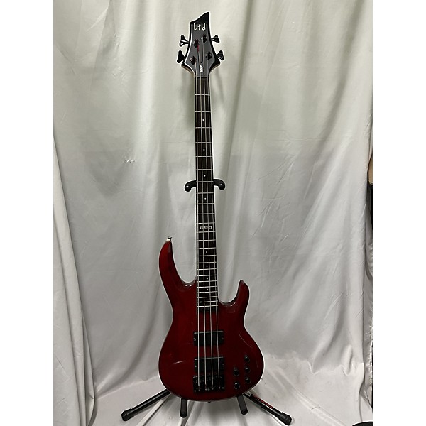 Used ESP 2000s LTD B104 Electric Bass Guitar