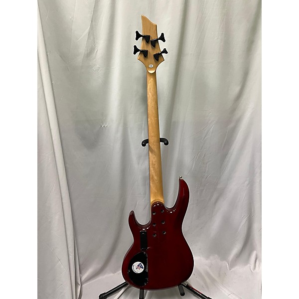 Used ESP 2000s LTD B104 Electric Bass Guitar