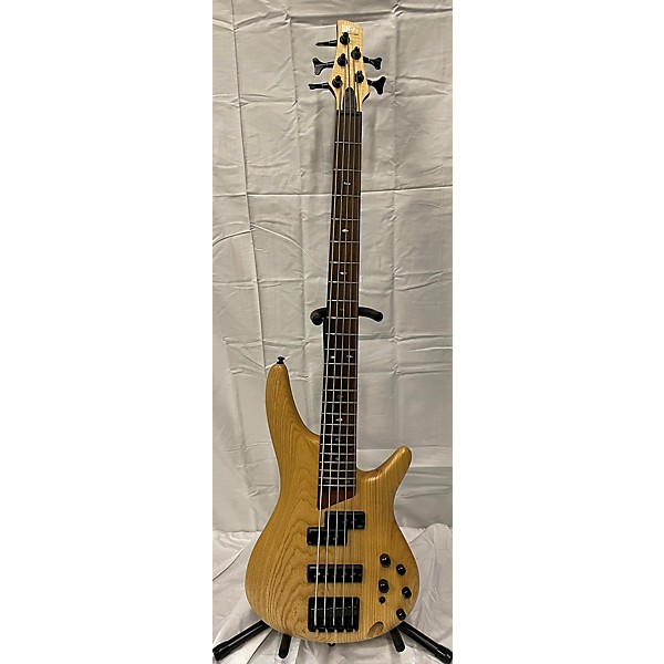 Used Ibanez SR655 Electric Bass Guitar
