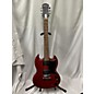 Used Epiphone SG Solid Body Electric Guitar thumbnail