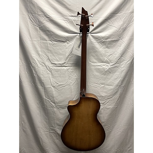 Used Breedlove PURSUIT EX S CONCERT A FL BASS CE Acoustic Bass Guitar