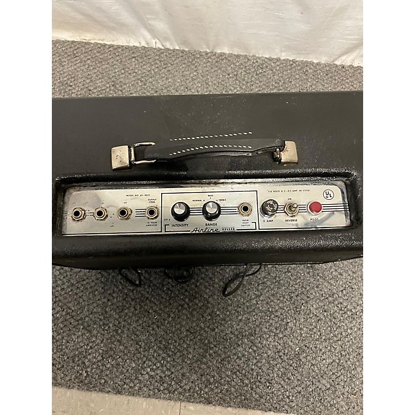 Vintage Airline 1966 REVERB UNIT Effect Pedal