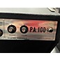 Used Fender PA 100 Powered Mixer