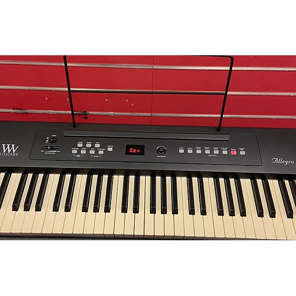 Used Williams Allegro 88 Key Digital Piano