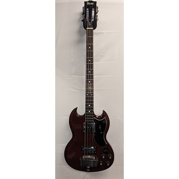 Vintage Ibanez 1970s 2354LB Electric Bass Guitar