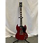 Used Gibson 2019 1961 Reissue SG Solid Body Electric Guitar thumbnail