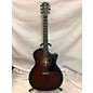 Used Taylor 324CE Acoustic Electric Guitar thumbnail