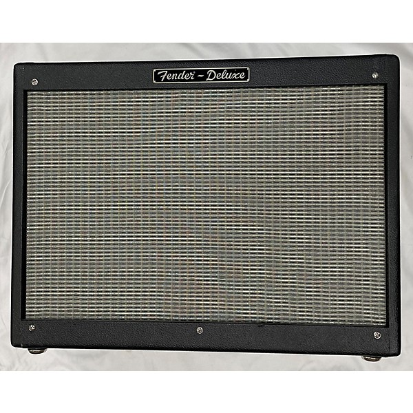Used Fender Hot Rod Deluxe 1x12 Cab Guitar Cabinet