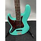 Used Fender 2022 Vintage II Jazz Bass Lefthanded Electric Bass Guitar