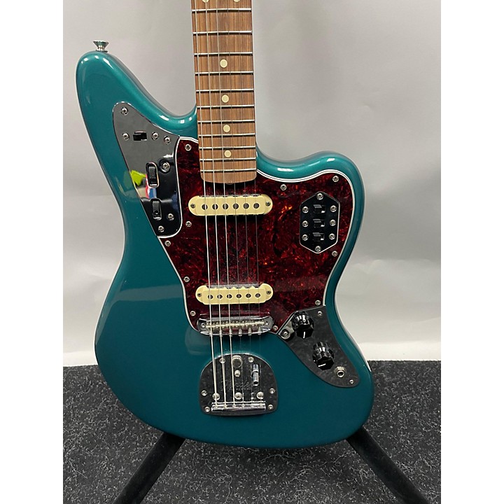 ギター Fender Mexico jaguar Vintera'60s Amazon.com: Fender Vintera 60s Modified Jaguar Electric