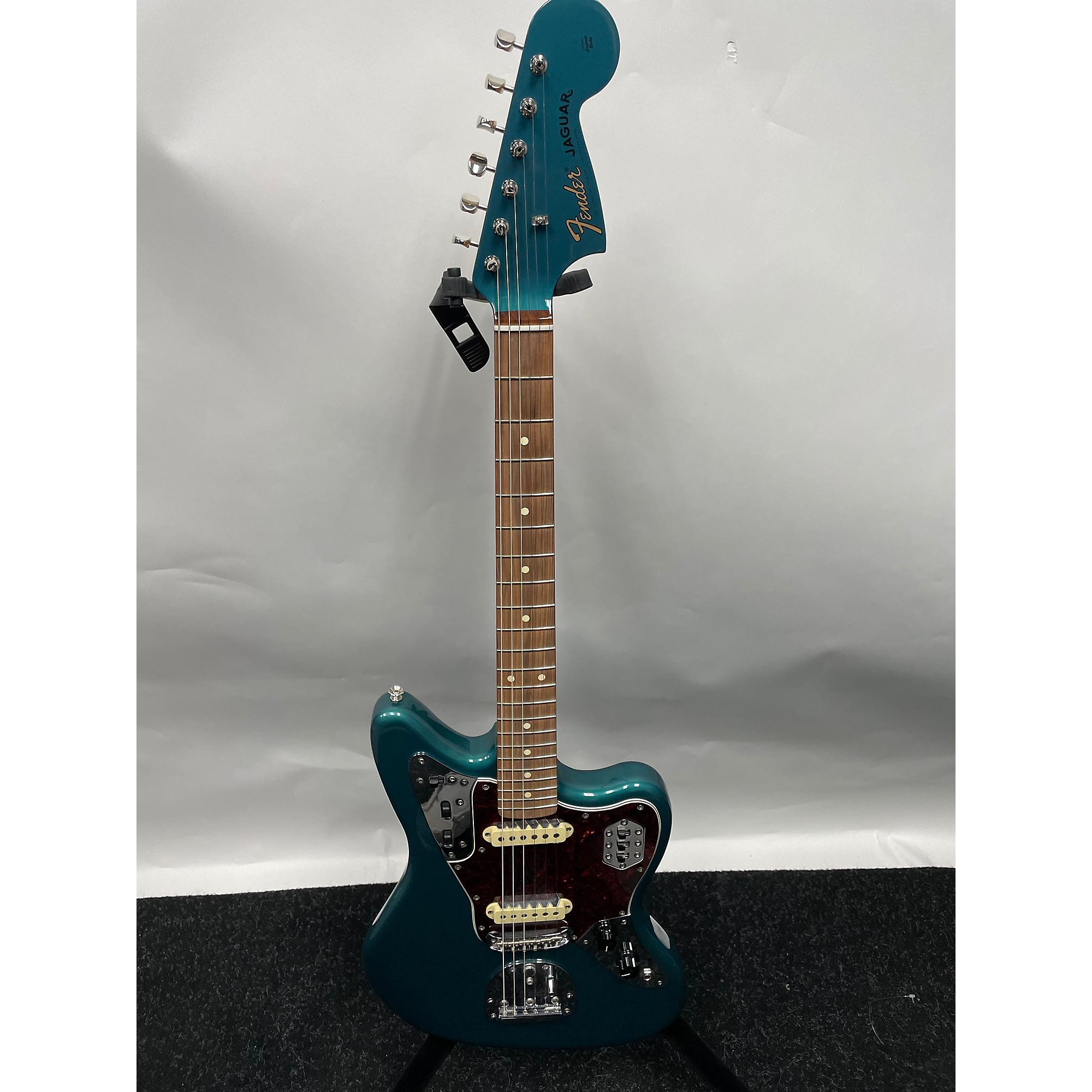 Used Fender Vintera 60s Jaguar Solid Body Electric Guitar