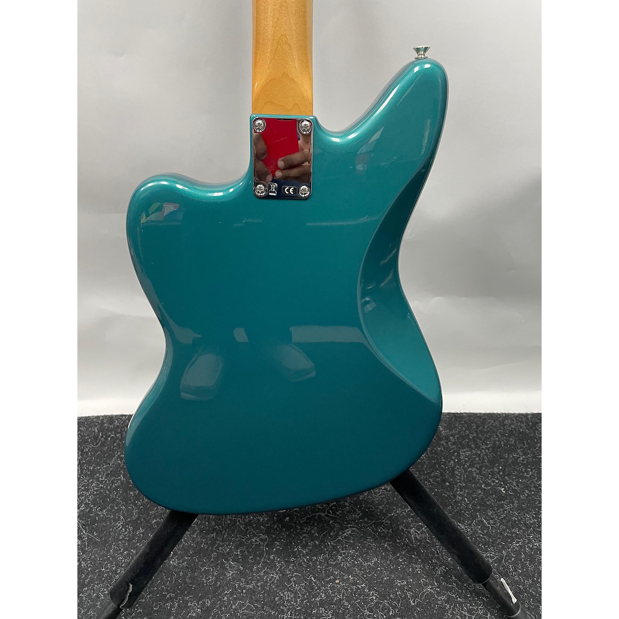 ギター Fender Vintera Jaguar ocean turquoise Fender Vintera '60s Jaguar Electric Guitar Ocean Turquoise