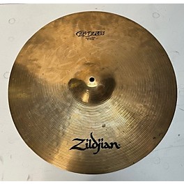 Used Zildjian Used Zildjian 20in Zbt Plus Medium Ride Cymbal