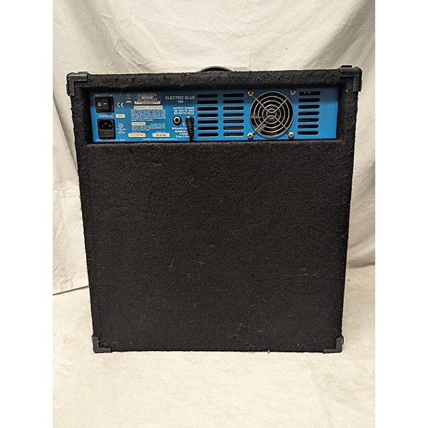 Used Ashdown ELECTRIC BLUE 180 Bass Combo Amp