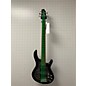 Used Cort DLX V Electric Bass Guitar