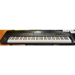 Used KORG Used KORG Krome 88 Key Keyboard Workstation