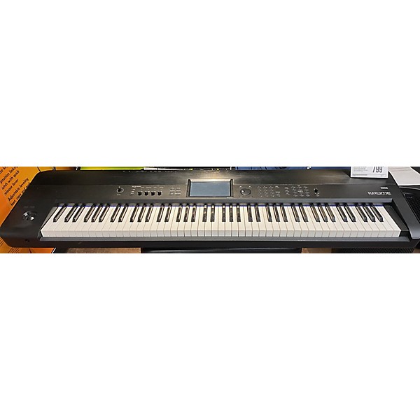 Used KORG Used KORG Krome 88 Key Keyboard Workstation