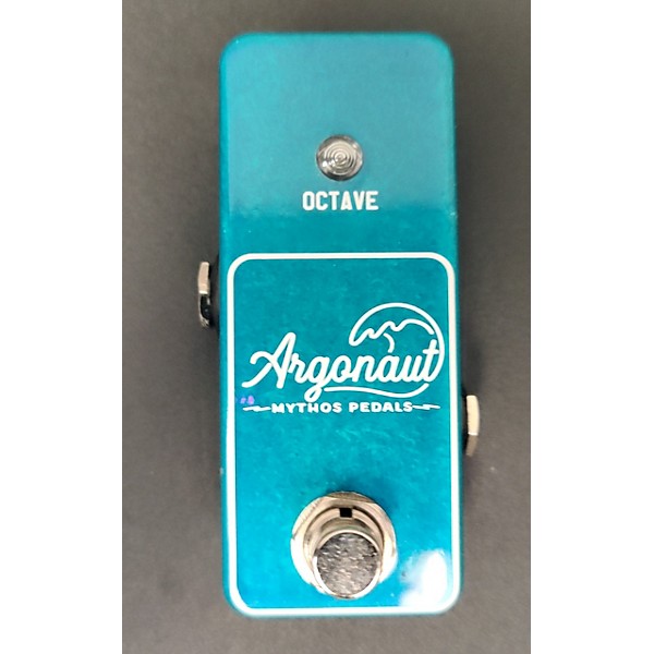 Used Mythos Used Mythos Argonaut Effect Pedal