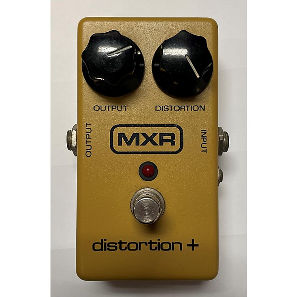 Used MXR 1970s M104 Distortion Plus Effect Pedal