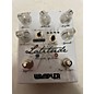 Used Wampler Latitude Deluxe Tremolo Effect Pedal thumbnail